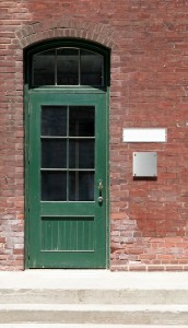 Industrial doors in London