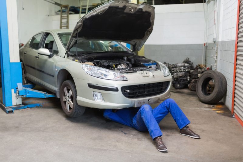 A Guide to Choosing the Best Auto Body Shop Plainfield NJ