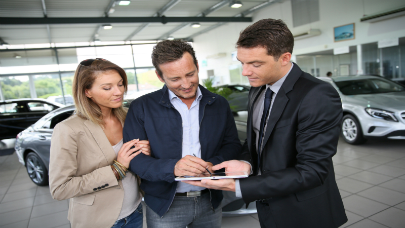 How to Find the Best Auto Dealership Bellevue WA