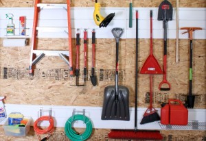 tool wall organizer