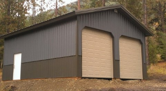 Have A Plan And Get Help From The Pros With Garage Buildings in Coeur D’Alene, ID