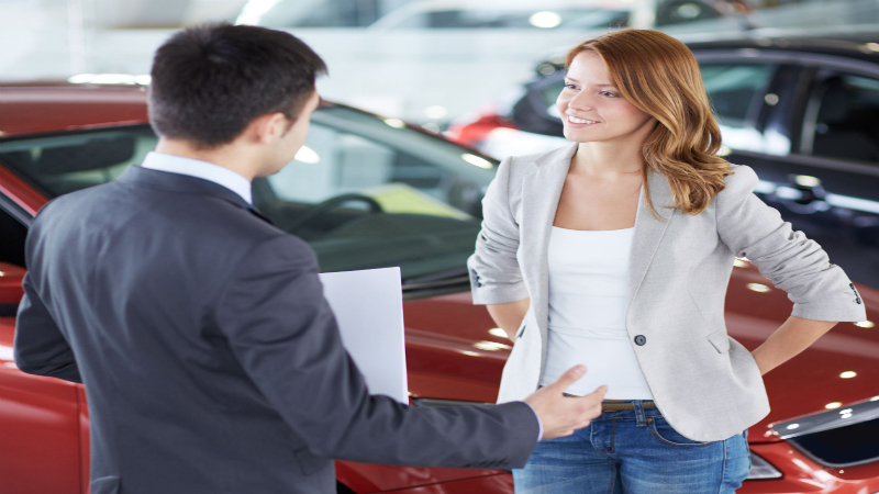 Choosing Between A New Or Used Car