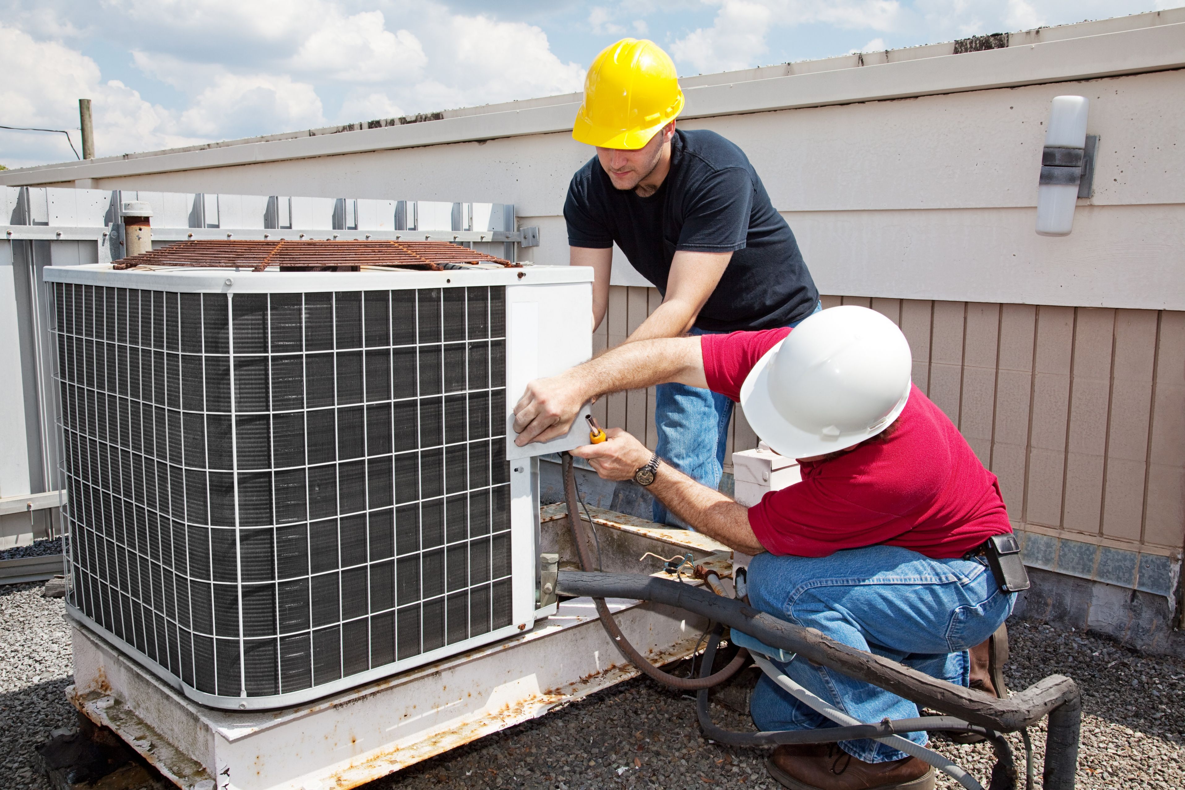 Get the Cool Air Flowing Again with AC Repair