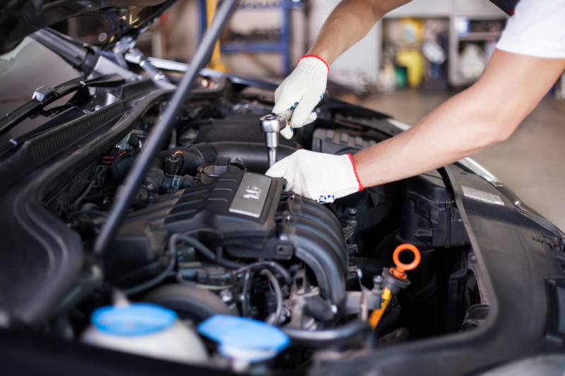 When to Utilize Local Auto Repair in Gilbert, AZ?