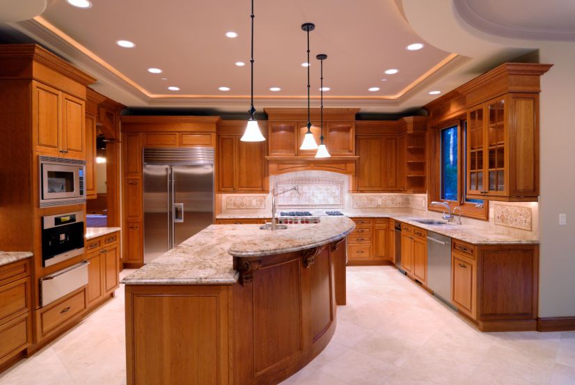 Natural Stone Countertops Company in Rockledge, FL Give Kitchens and Baths a Whole New Look