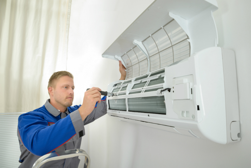 Find and Hire the Best for Your AC Installation Today