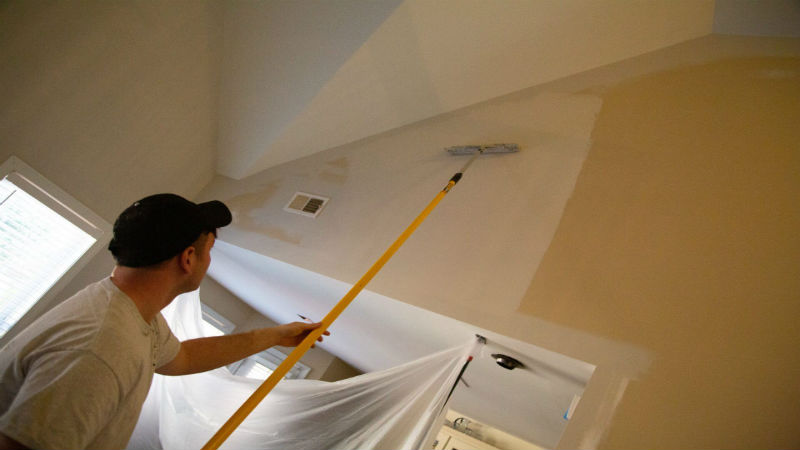 Seattle Home Interior Painting – The Value Of A Pro