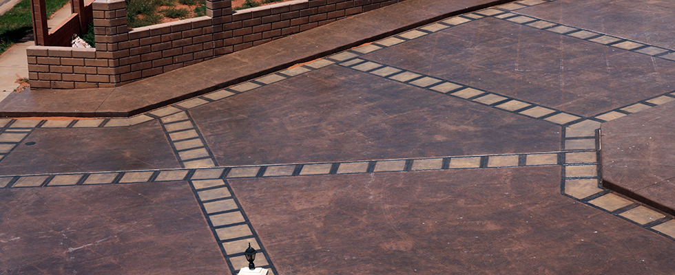 Good Reasons for the Increasing Popularity of Stamped Concrete in Waukesha WI