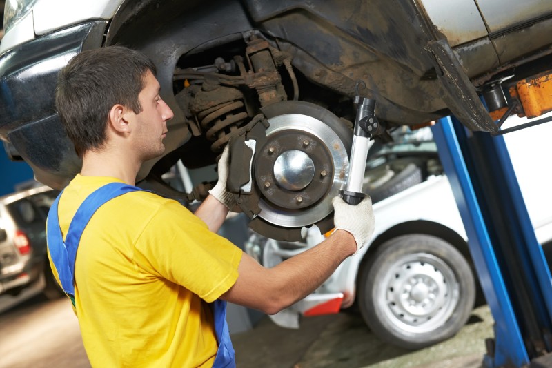 The Cost of Auto Repair in Barrie