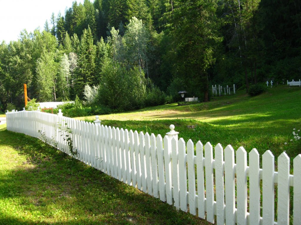 Benefits of Fencing Services in Roswell, GA. for Your Garden