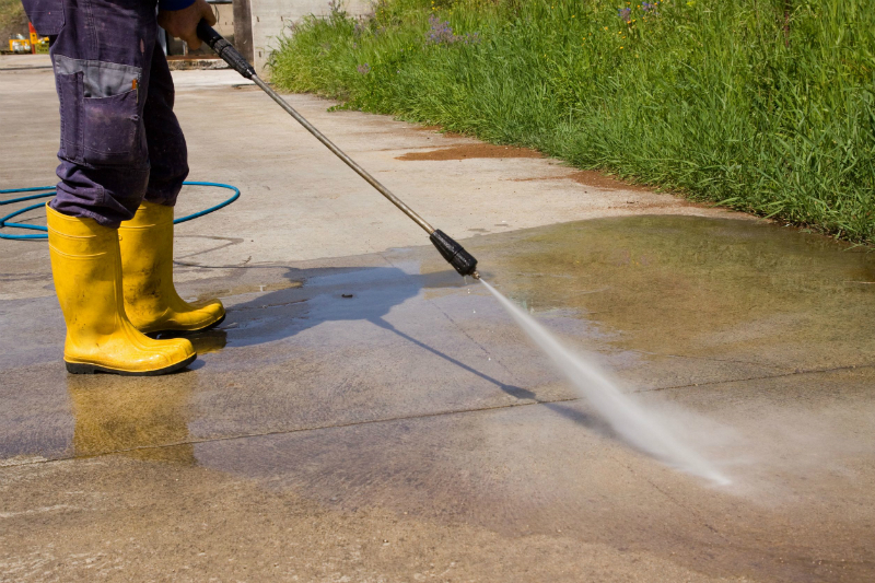 Things to Ask a Concrete Cleaning in Charleston SC Business Before Hiring Them