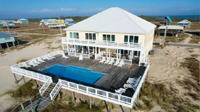 Top Tips for Finding the Perfect Beach House in Fort Morgan with Private Pool