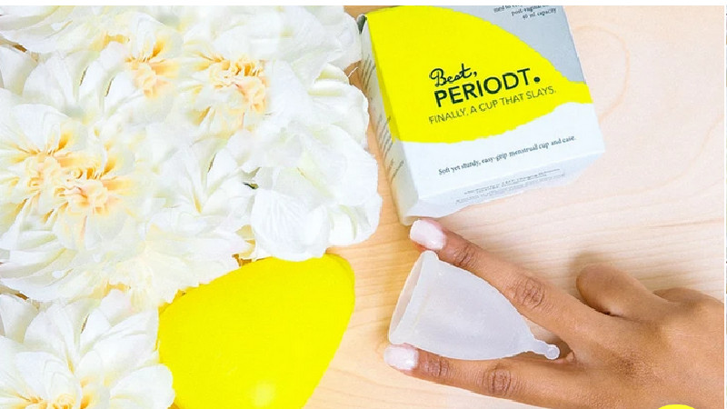 A High Cervix Menstrual Cup Makes Your Cycle Less Unpleasant