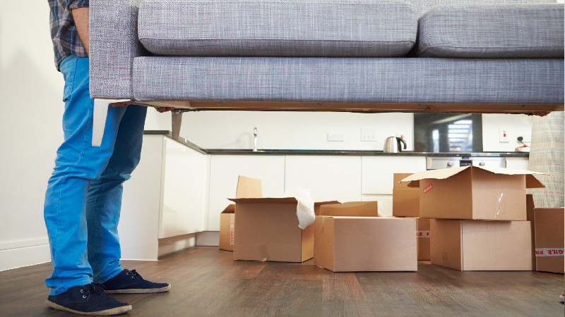 Finding Local Residential Moving Companies