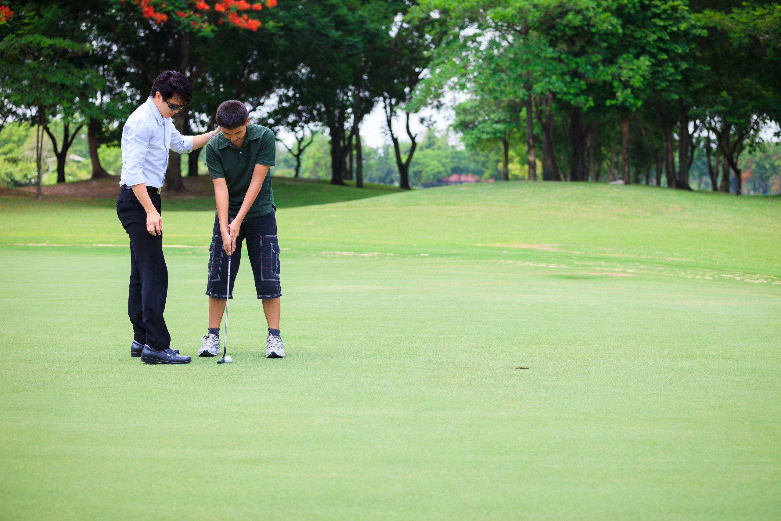 Enjoy Competitive and Casual Golf with the Right Golf Course in Iowa