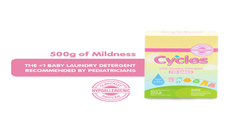 5 Reasons Why It Is Vital to Use Certified Baby Laundry Products