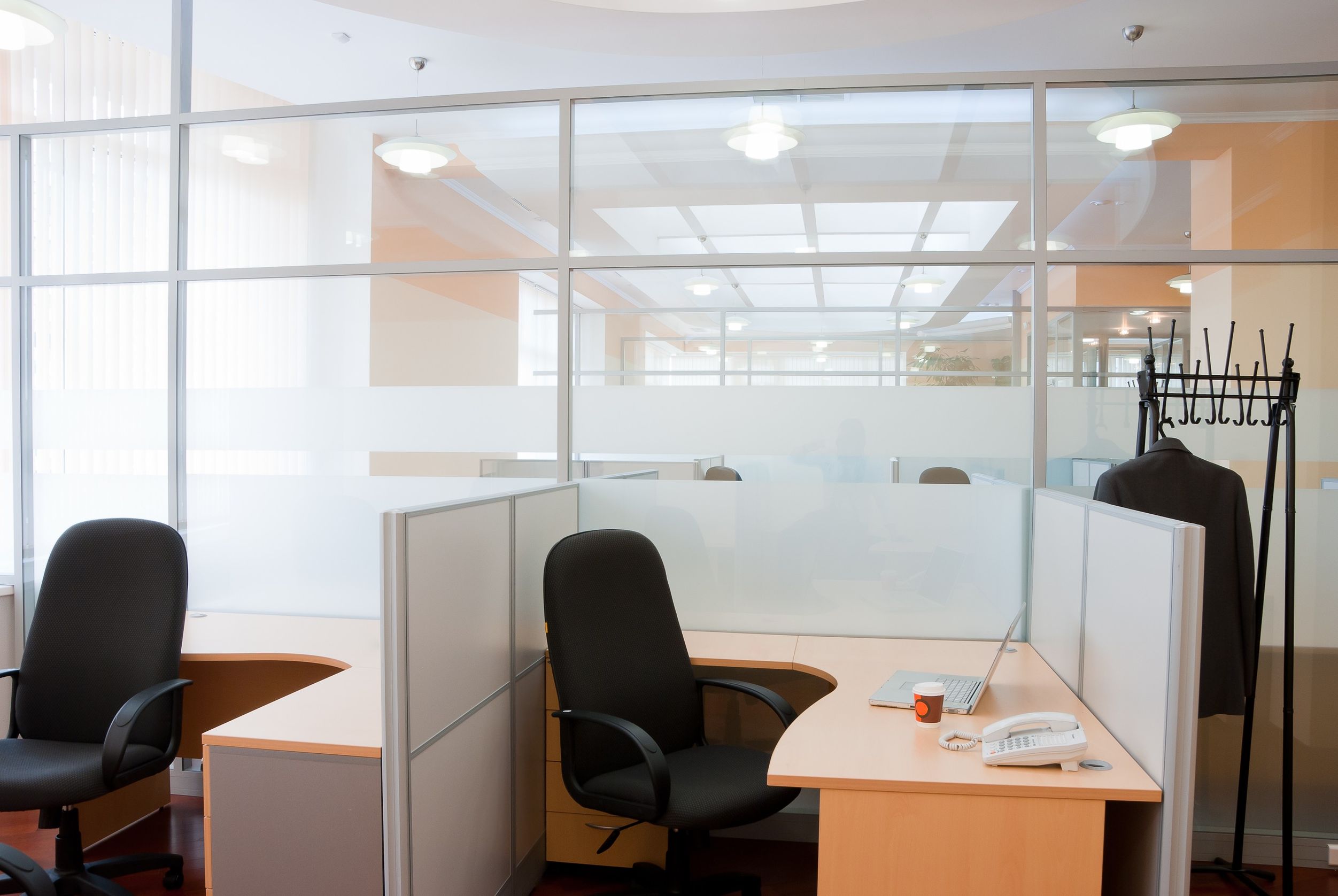 Brooks Corning Office Furniture Solutions for Vancouver Companies