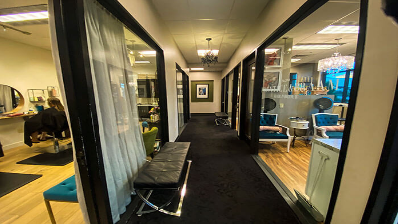 Top Benefits of Finding the Right Salon Space for Lease Near Glendale, AZ