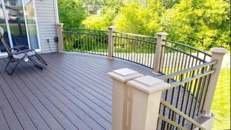 Get Excellent Deals on Composite Deck Railing in the Twin Cities