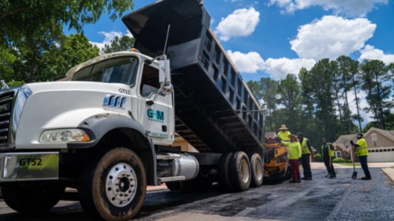 Companies That Provide Expert Paving in Columbus, GA Work with All Types of Structures