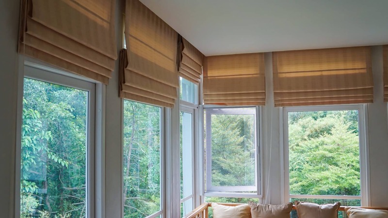 Elevate Your Home Decor with Roman Shades in Peachtree City, GA