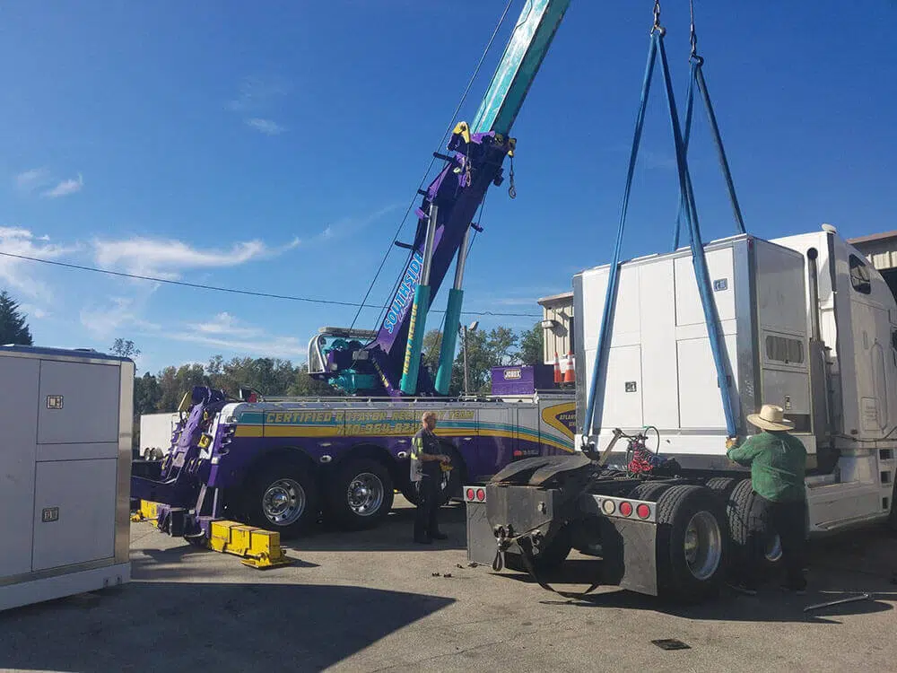 It’s Crucial to Get Help with Heavy Hauling Near Newnan, GA