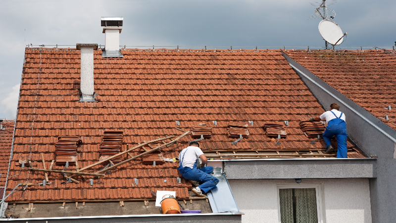 Signs You Need Roof Repair in Castle Rock, CO