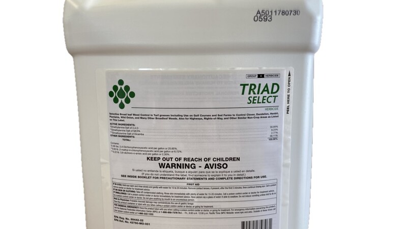 Use Broadleaf Herbicides to Get Rid of Weeds in Your Lawn