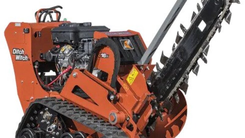 Signs That You Could Use a Ditch Witch Rental in Peachtree City, GA