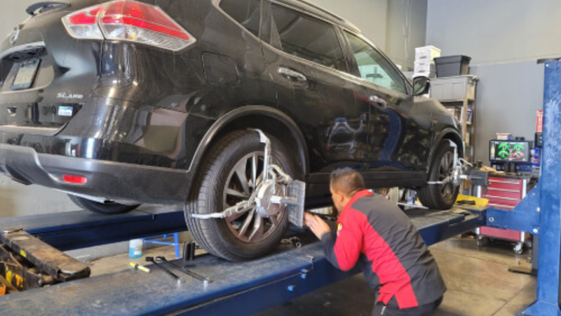 Services Offered in Automotive Repair Shops for Vehicles in Surprise, AZ