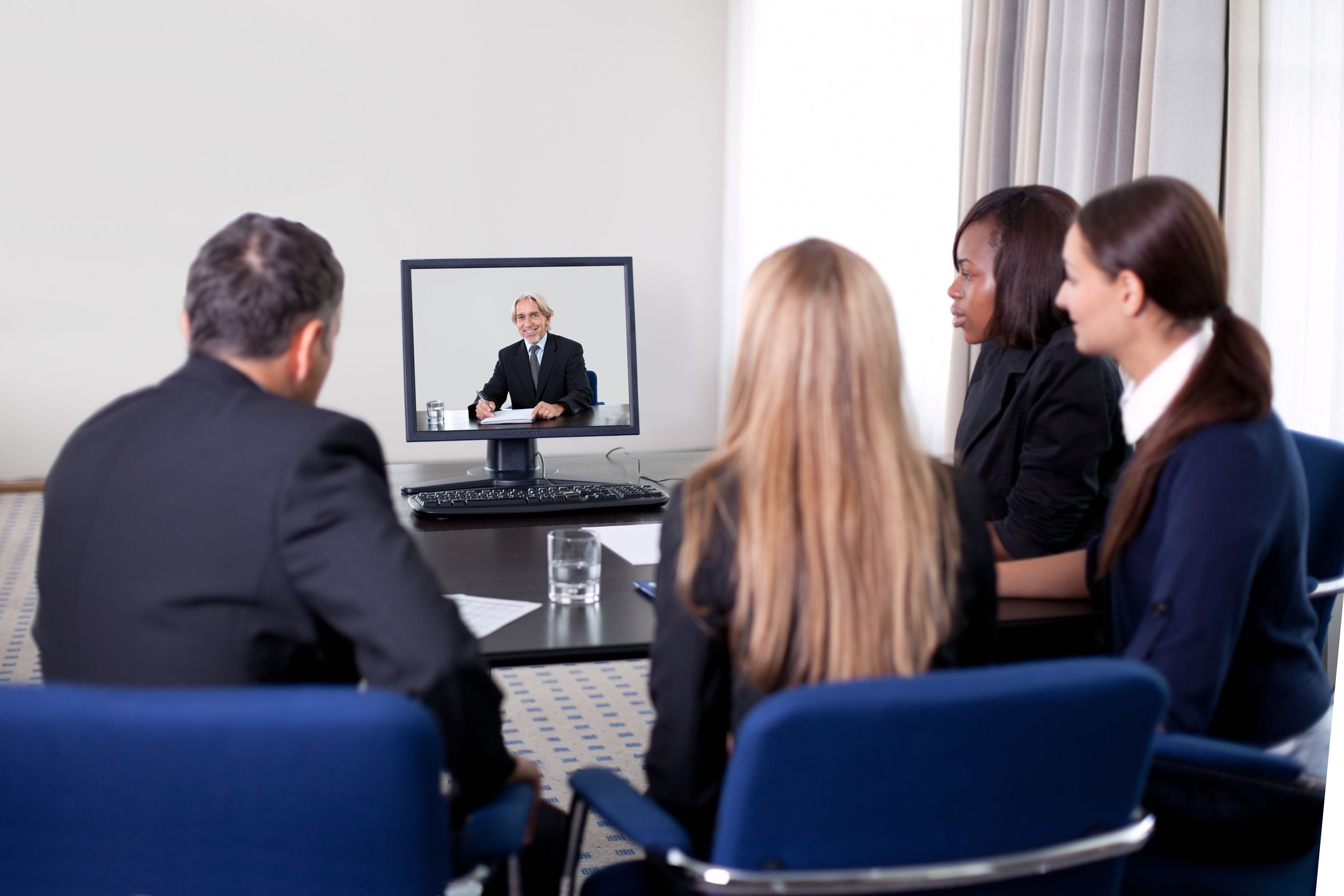 Professionals Can Help You to Have a Better Time with Legal Video Conferencing in Durham