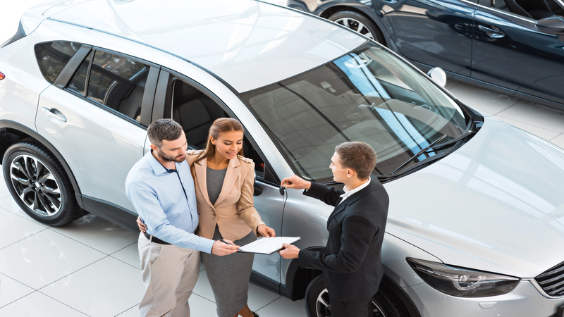 Are You Looking For A Good Car Dealership Shelby, NC?