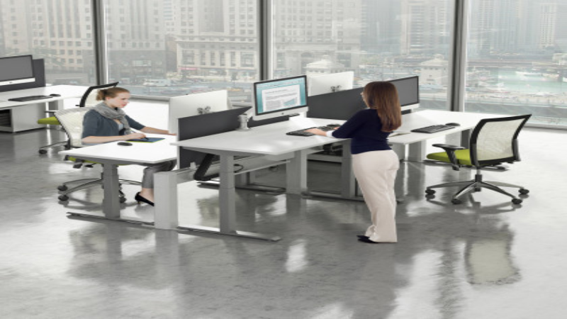 Get the Best Deals On An L-Shape Desk in Fort Collins, CO