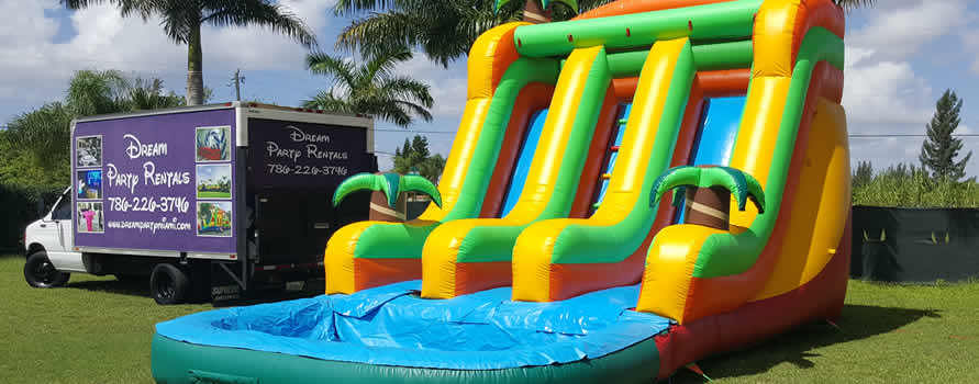 Fun for Kids: 3 Advantages of Affordable Party Rentals in Miami