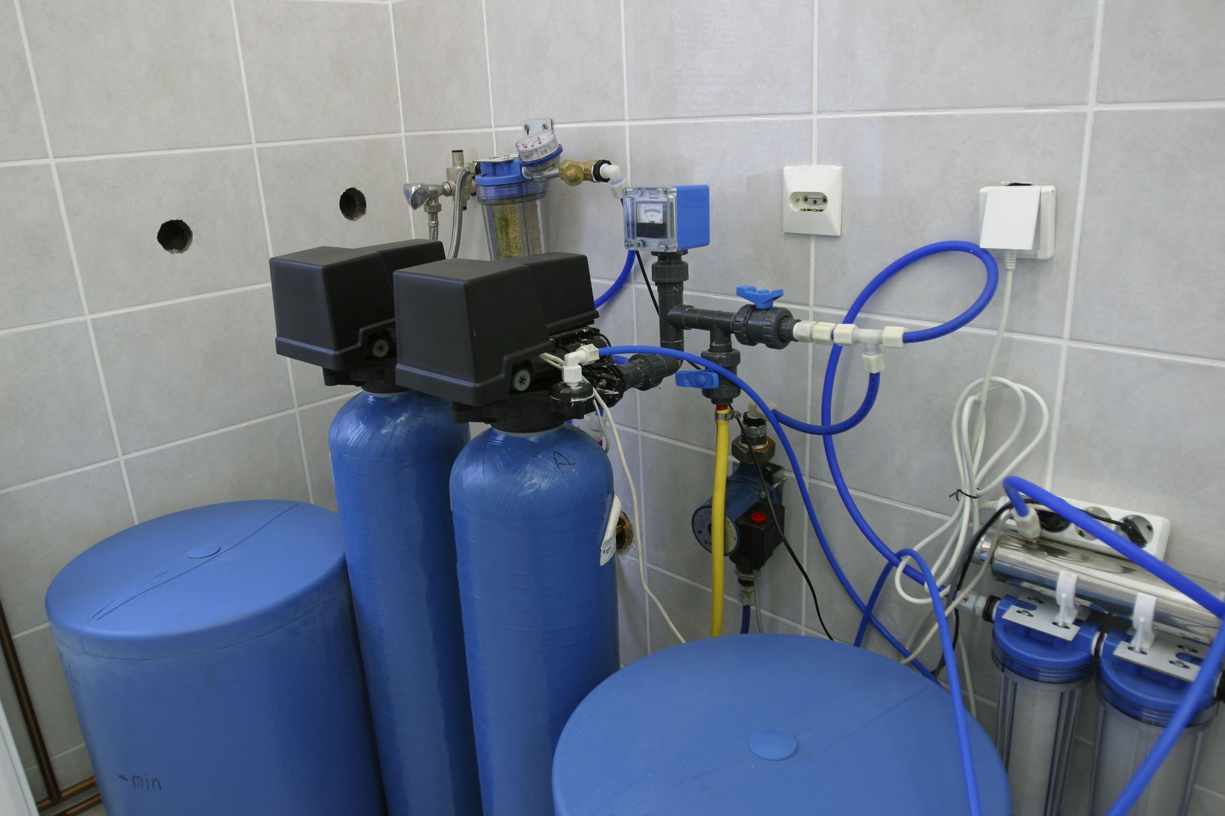 Electrodeionization Technology Offers the Best Water Purification Solution for Your Facility