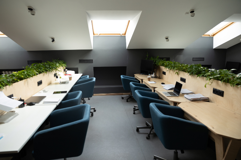 How to Create an Office Space That Inspires and Motivates