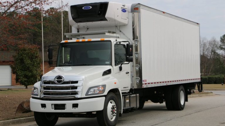 Get a Refrigerated Sprinter Van From a Dependable Business