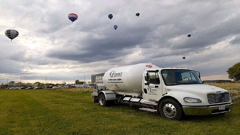 When It Comes to Finding Propane in Marysville, OH, the Task is Very Simple