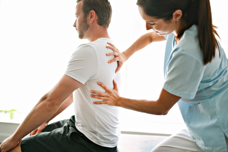 How to Get Back Pain Treatment in Louisville KY