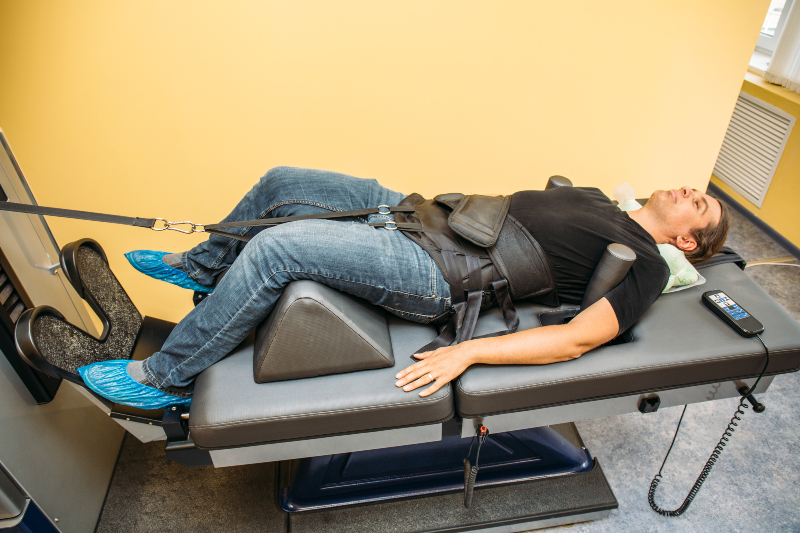 Understanding How Spinal Decompression Is Used in Escondido, CA