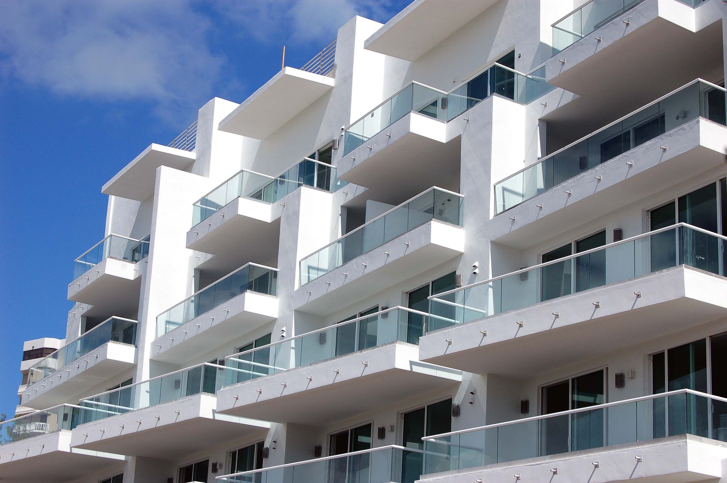 You Can Live in Gorgeous Two-Bedroom Apartments in Washington, DC