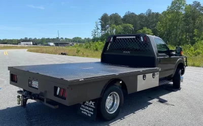 A Local Company Offers The Best Gooseneck Bodies in Georgia