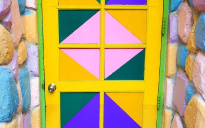 Top Benefits of Installing a Custom Stained Glass Entry Door