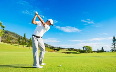 A Local Golf Course Offers Men’s League Golf in Grand Junction