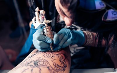 Ink Is Beautiful; Choose the Best Tattoo Studio in West Hollywood, CA