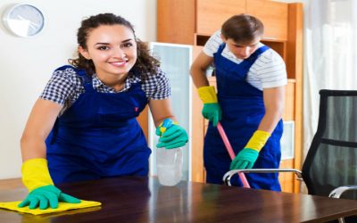 A Comprehensive Guide To Cleaning Services in Orlando, FL