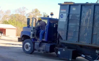 The Right Waste Transfer Station in Fayetteville, GA, Makes Disposing of Waste Easier