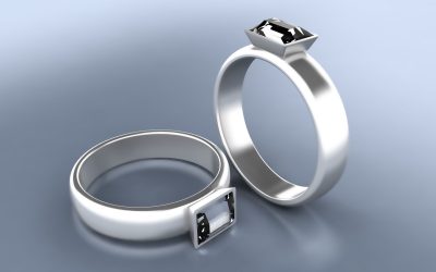 Top Advantages of Ordering a Custom Engagement Ring in Albuquerque, NM