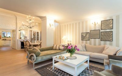 Elevate Your Space with an Interior Design Firm in Alexandria, VA