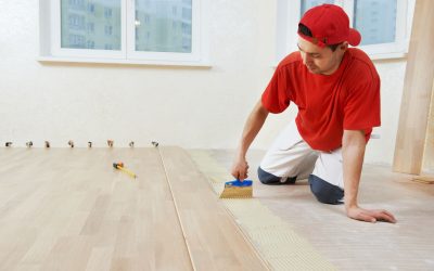 Purchasing a Flooring Installation Kit Will Save You a Lot of Time